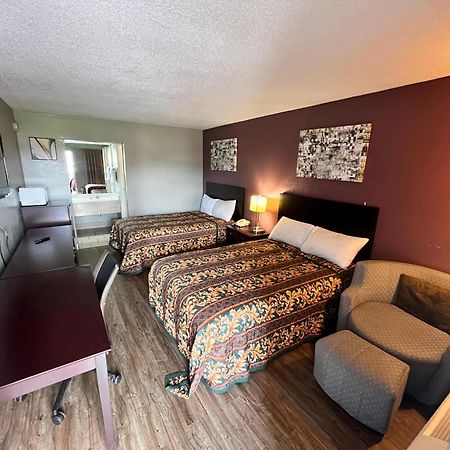 Southern Inn Manchester Esterno foto