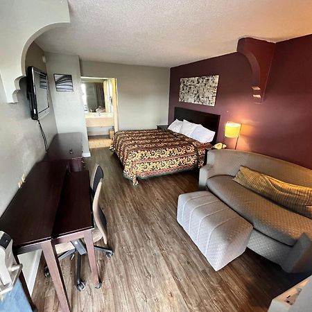 Southern Inn Manchester Esterno foto