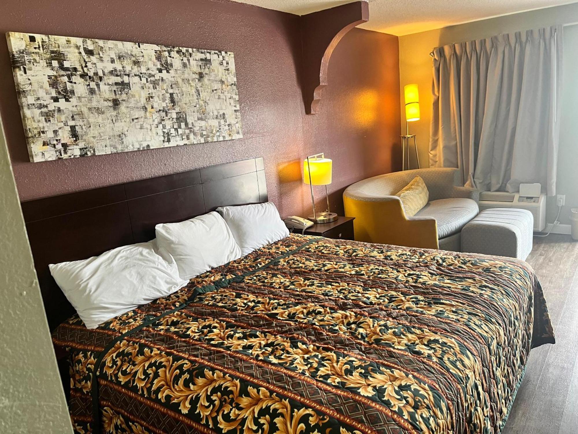 Southern Inn Manchester Esterno foto