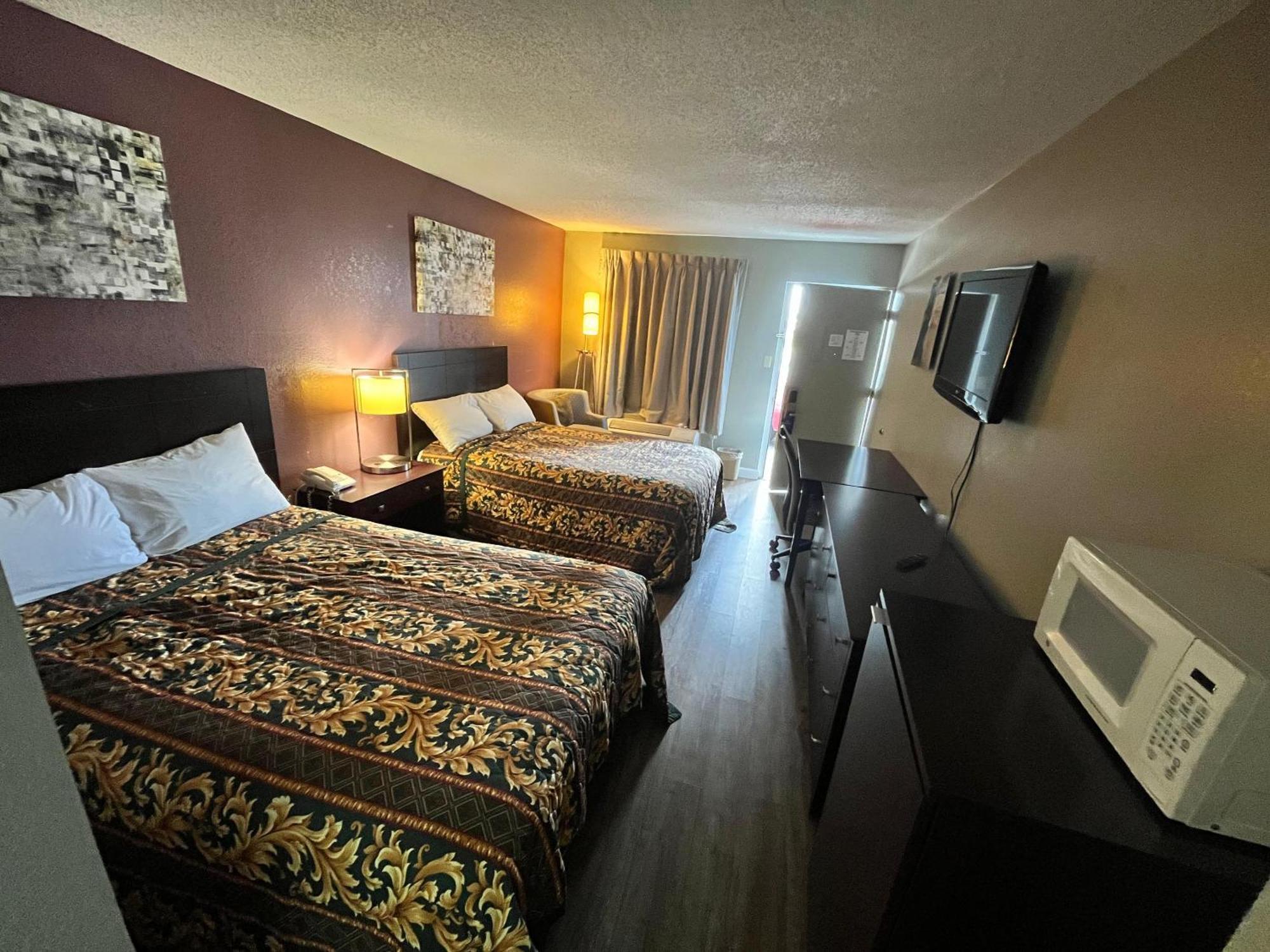 Southern Inn Manchester Esterno foto