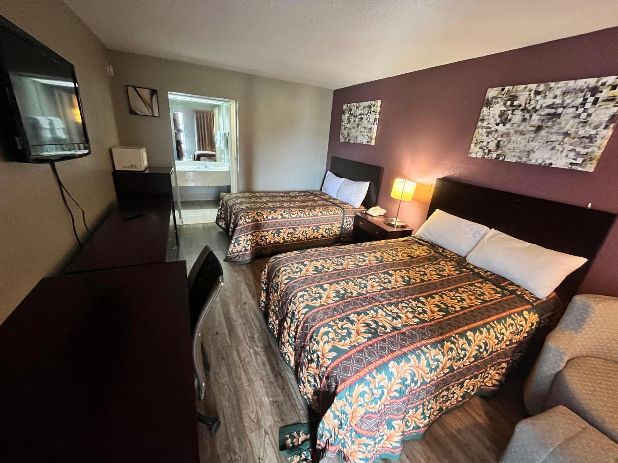 Southern Inn Manchester Esterno foto